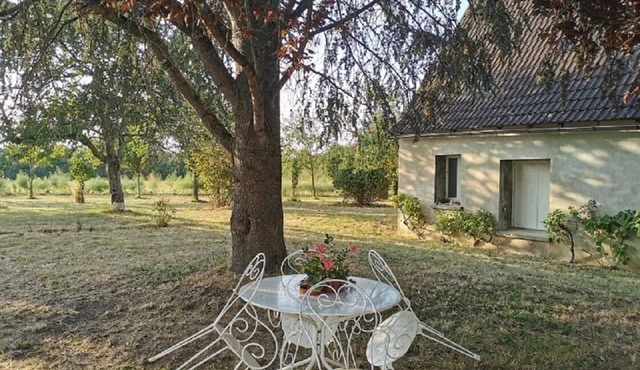 Gîte de Malessard in South Touraine