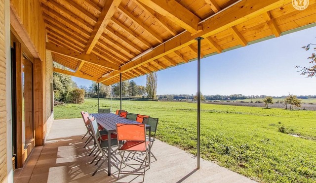 Gîte de Marcelle - Bosjean