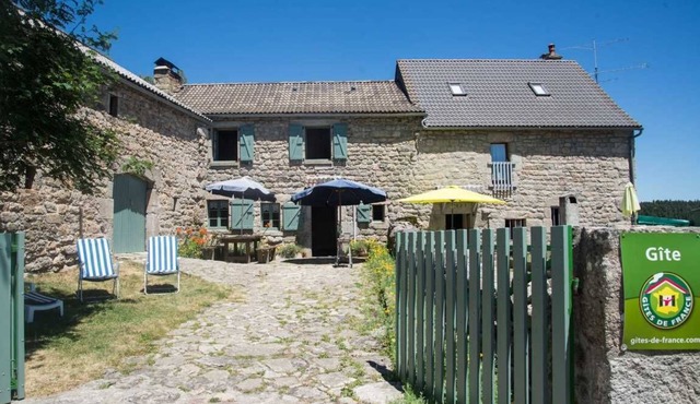 Gîte de Marie 1 épi - Fau-de-peyre