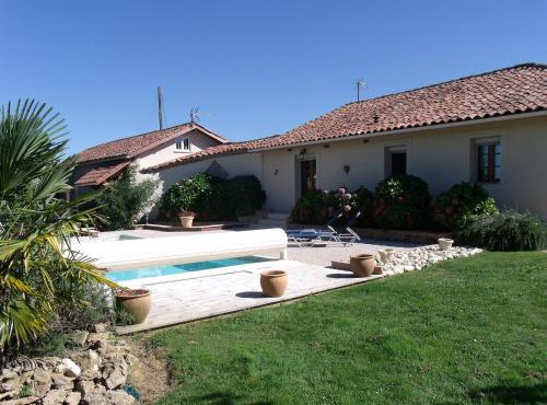 Gîte de Maurin campagne