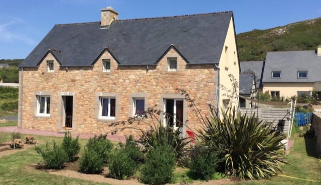 Gîte de mer à Sciotot, Les Pieux