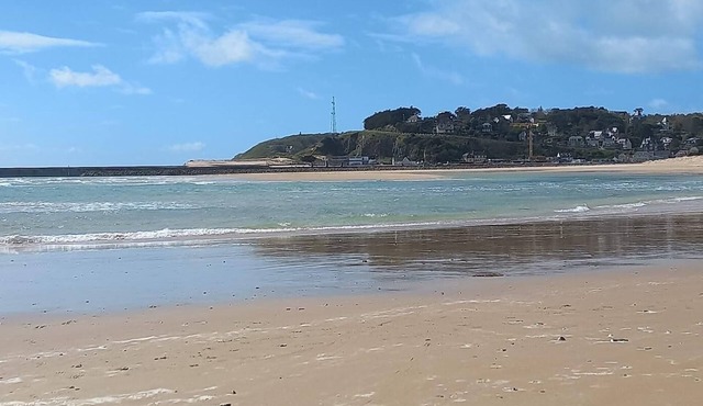 Gîte de mer BARNEVILLE-CARTERET from 31/03/25