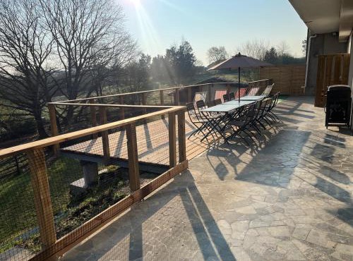 Gîte de Monplaisir, Pomarez