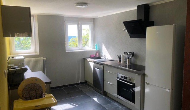 gîte de montagne au pied du Champ du Feu (Alsace)