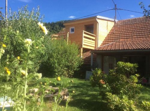 Gîte de montagne -Bellefosse Alsace