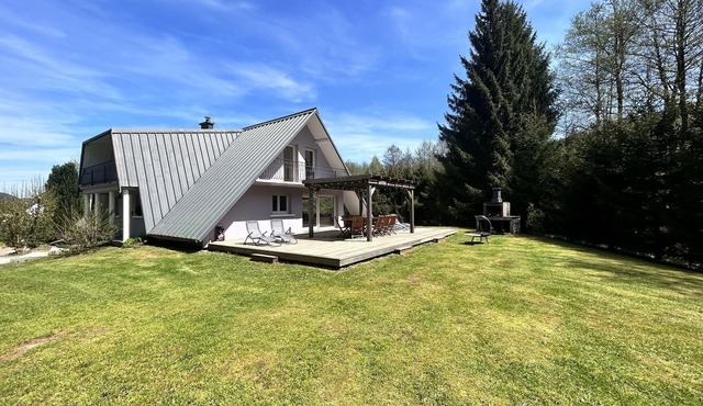 Gîte de montagne l'opportunité