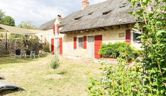 Gîte de Négele - CUZANCE