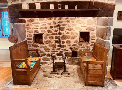 Gîte de pêche - Une parenthèse paisible, Cantal