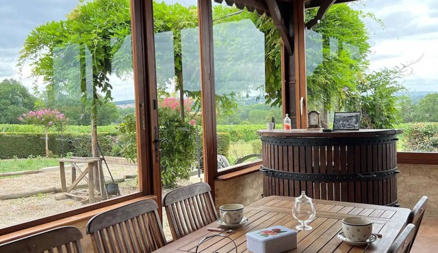 Gîte de Pagalot au Cœur du Vignoble