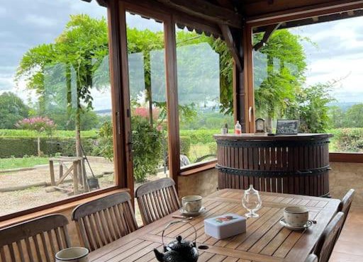 Gîte de Pagalot au cœur du vignoble