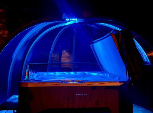 Gîte de Pampe Lune & Spa