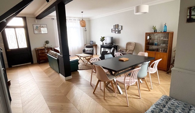 Gîte de Passay Le Grain d'AvantnFamily house nearby Nantes