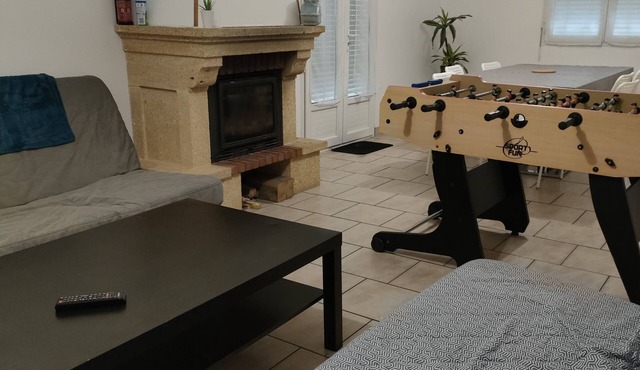 Gîte de Pierre et Christine