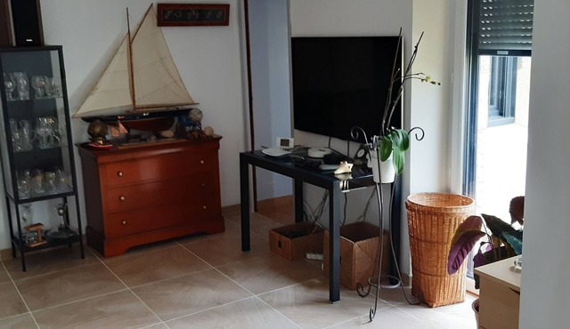 Gîte de Plein Pied Idéalement Situé à Fougères à 25km du Mont Saint Michel