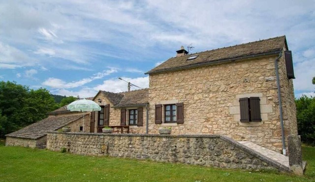 Gîte de Poujols - MAS SAINT CHELY