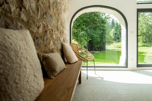 Gîte de prestige en pleine nature