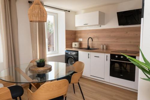 Gîte de Prestige - Neuf - Parking - Tout équipé