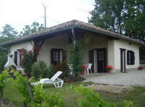 Gîte de Raoussou