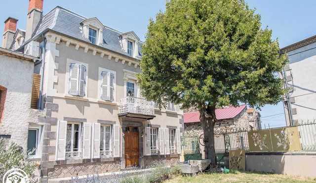 Gîte de Reignat - Montaigut LE Blanc