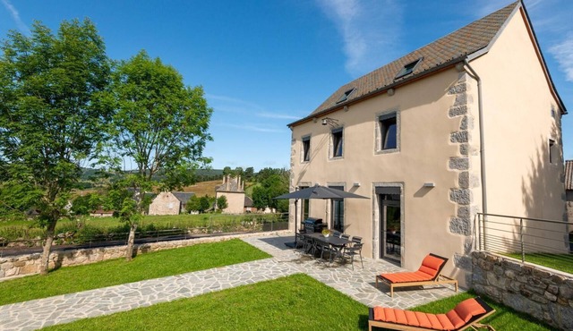 Gîte de Reyrac 7/8 persons