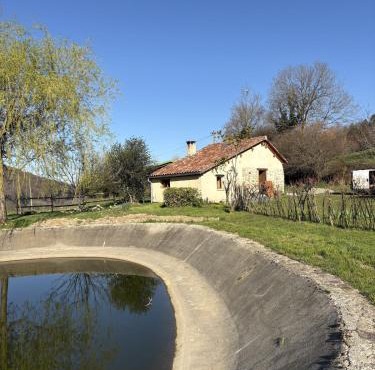 Gîte de Rille