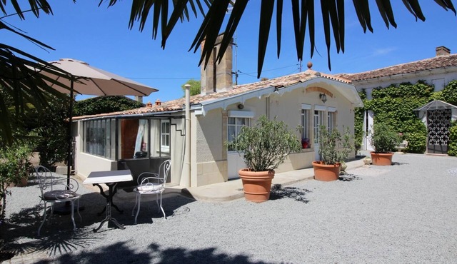 Gîte de Rose - Eyrans