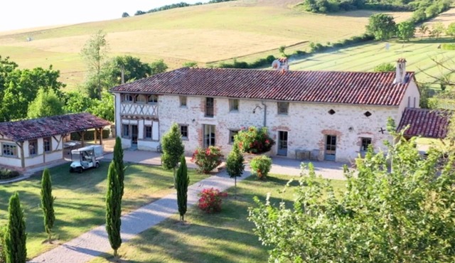 Gîte de Ségur - Halte en Cocagne
