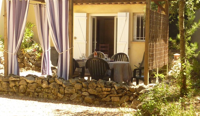 Gîte de Saint-Cassien