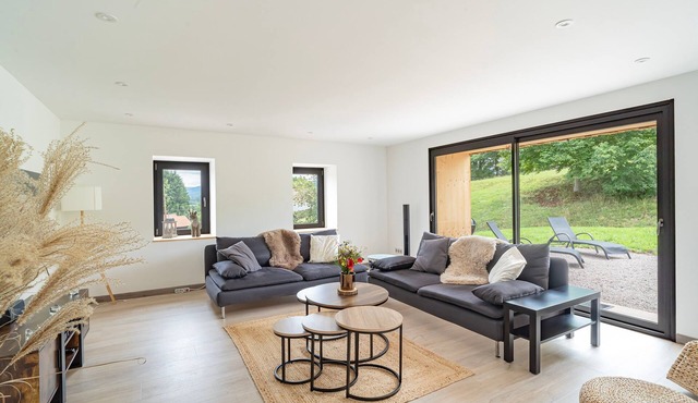 Gîte de Salix - Charmante Maison pour 6p