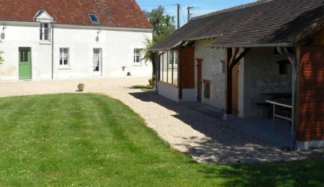 Gîte de Sermoise & reception room near ZooParc de Beauval