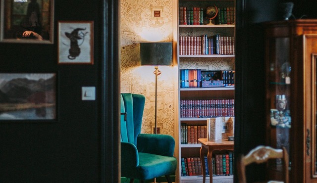 Gîte de Sorcier Immersif sur Harry Potter