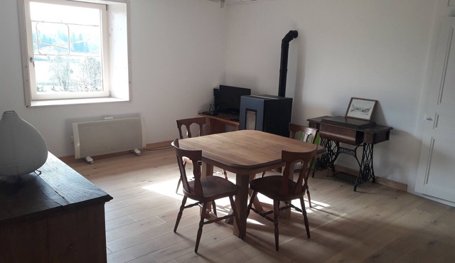 Gîte de Sous la Velle in Bretonvillers