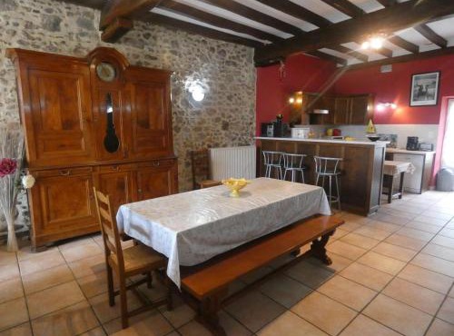 Gîte de spalette