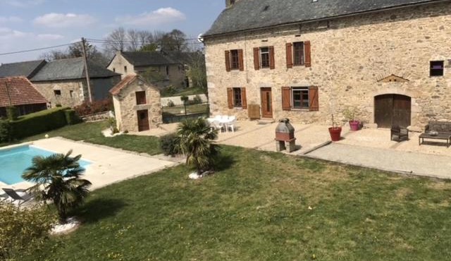 Gîte de Sylou et Fa