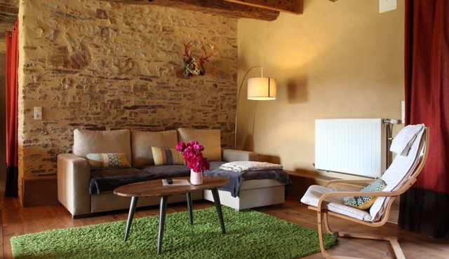 Gîte de tante Phonsine, le charme aux portes de la forêt de Brocéliande