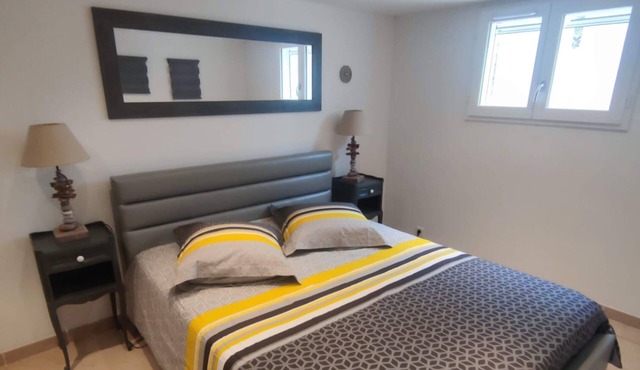 Gîte de Vacances à Cavalaire sur mer