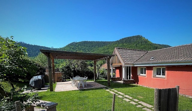 Gîte de vacance le Cerf Volant