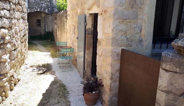 Gîte de village