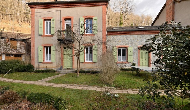 Gîte Decauville – "Au jardin fleuri"