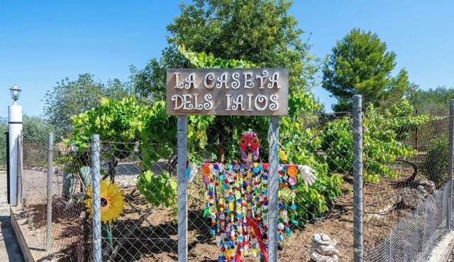 Gîte, Delta de lébre