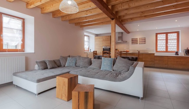 Gîte Denis, 4 people 2 bathrooms 2 toilets