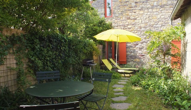 "Gîte des éclouettes" Bourg de Paimpont in Brocéliande
