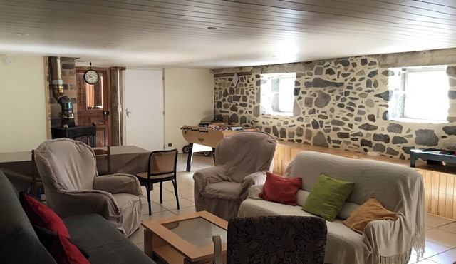 Gîte des 2 lacs - La Godivelle
