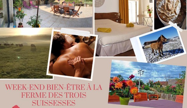 Gîte des 3 Suissesses