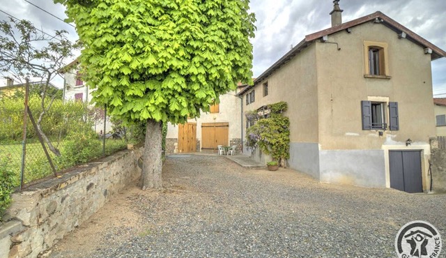 Gîte des 4 Saisons - REGNIE DURETTE