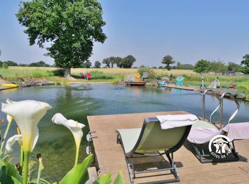 Gîte des Alpagas, 10 personnes