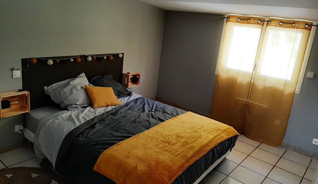 Gîte des Arènes Le T2