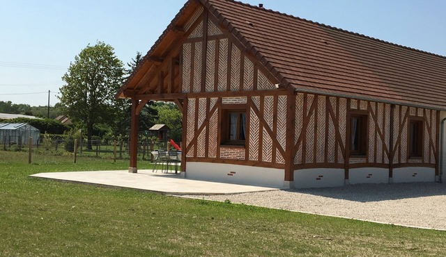 Gîte des Avarennes, near Chambord