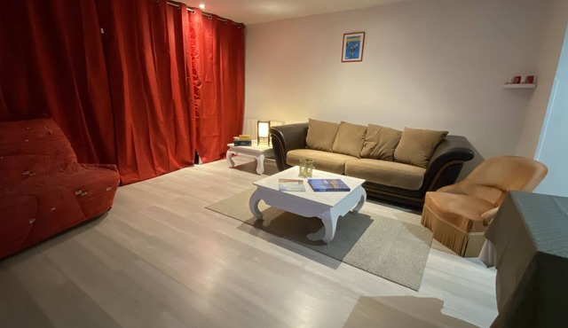 GÎTE DES BELMONTOIS in Raddon