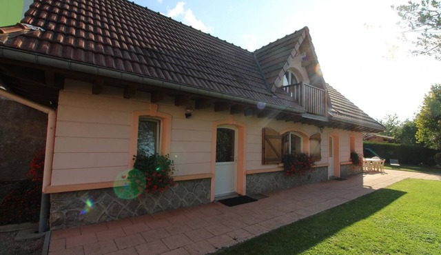 Gîte des Brimbelles